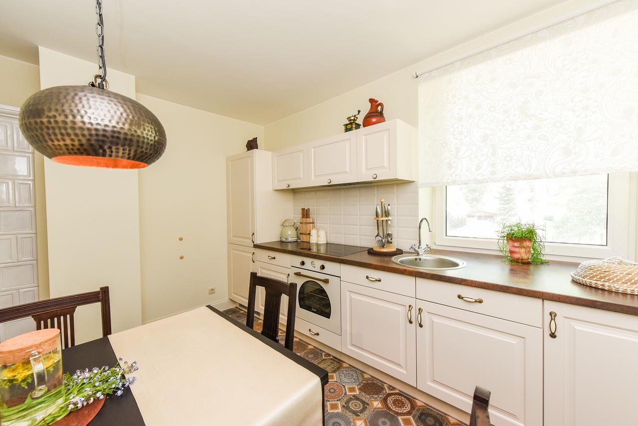 Medaus Apartamentai Тракай Екстер'єр фото